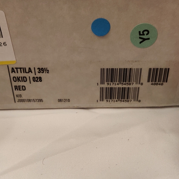 ORIGINAL Jimmy Choo Ballet Flats, NEVER WORN - Picture 9 of 15